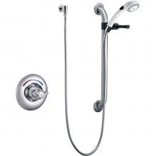 Delta Commercial T13H153-20 - Commercial T13H: Universal Shower Trim