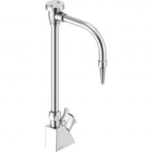 Delta Commercial W6600-10 - Commercial W66 Series Single Handle Water: Single Handle Deck Mount Water Faucet