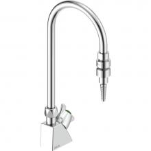 Delta Commercial W6600-9 - Commercial W66 Series Single Handle Water: Single Handle Deck Mount Water Faucet