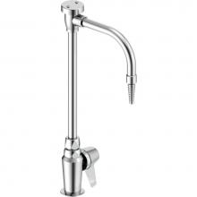 Delta Commercial W6601-10-C - Commercial W66 Series Single Handle Water: Single Handle Deck Mount Water Faucet