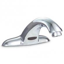 Delta Commercial 591T1250 - Commercial 591T: Battery Operated Electronic Bathroom Faucet