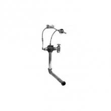 Delta Commercial 83T141 - Commercial 83T: Flush Valve - Concealed