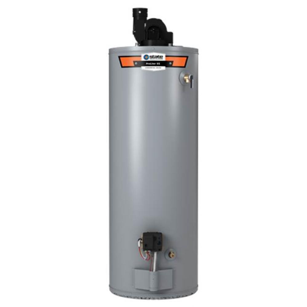 Proline XE Ultra-Low Nox Power Direct Vent 50-Gallon Gas Water Heater