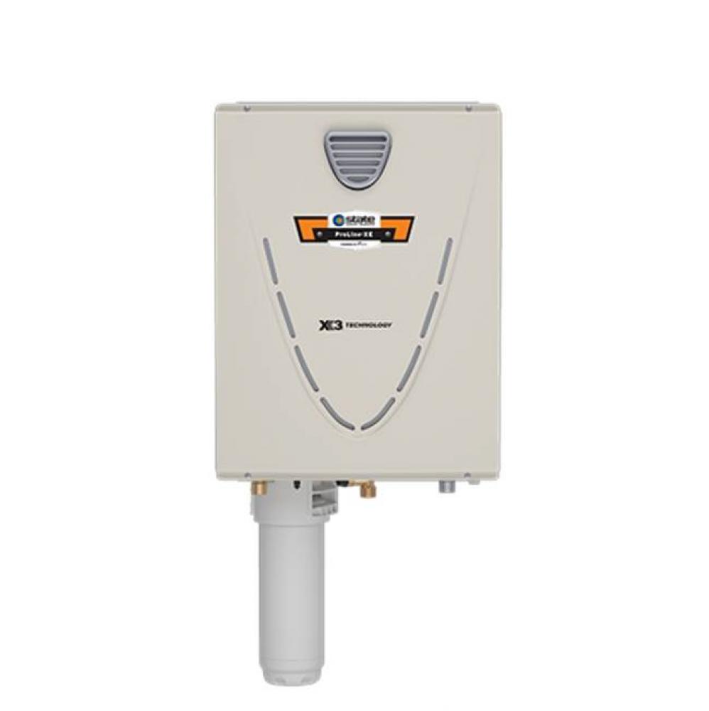 Condensing Ultra-Low Nox Indoor Tankless Water Heater With X3 Technology 199,000 Btu