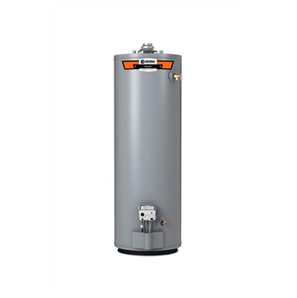 ProLine Low NOx 55-Gallon Atmospheric Vent Tall Natural Gas Water Heater