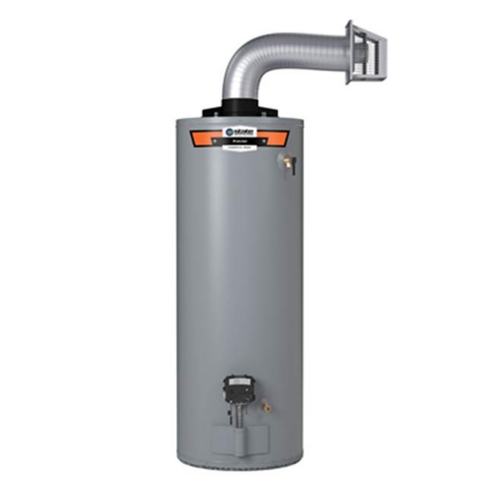 ProLine Low NOx 50-Gallon Direct Vent FVIR-compliant Liquid Propane Water Heater