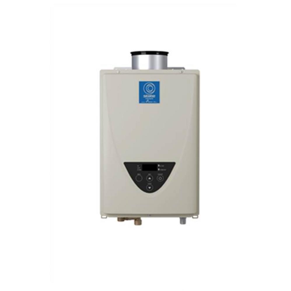 ProLine XE Tankless Water Heater Non-Condensing Concentric Vent Indoor 190,000 BTU/h