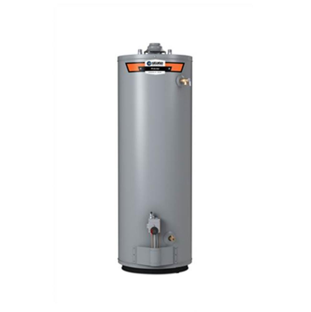 ProLine Low NOx 50-Gallon Atmospheric Vent Tall Natural Gas Water Heater