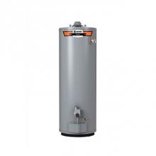 State Water Heaters 100295290 - ProLine Low NOx 50-Gallon Atmospheric Vent Tall Natural Gas Water Heater