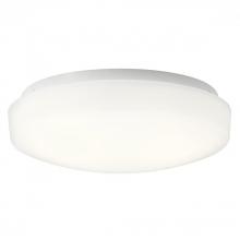 Kichler 10766WHLED - Flush Mount LED 11in