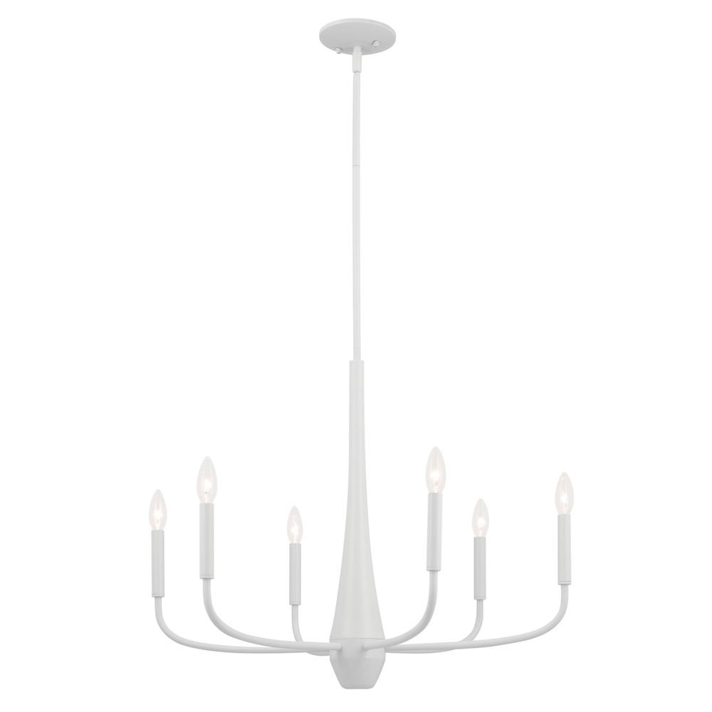 Chandelier 6Lt