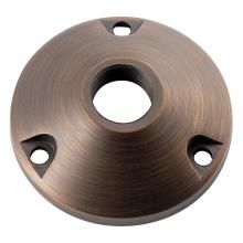 Kichler 15493CBR - Round Mounting Base