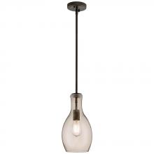 Kichler 42456OZCP - Pendant 1Lt