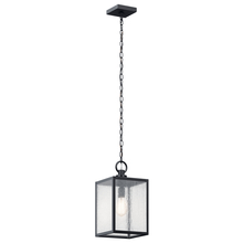 Kichler 59008BKT - Outdoor Pendant / Semi Flush 1Lt