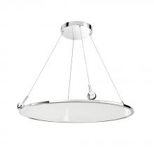 Kichler 84314CH - Edgelit Chandelier