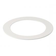 Kichler DLGR02WH - Unv. Goof Ring 2.8'' -  4.0''