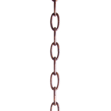 Livex Lighting 5607-06 - Verdigris Standard Decorative Chain