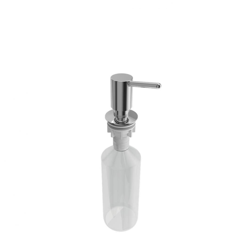 Tronto 2.0 Kitchen Soap Dispenser in Chrome