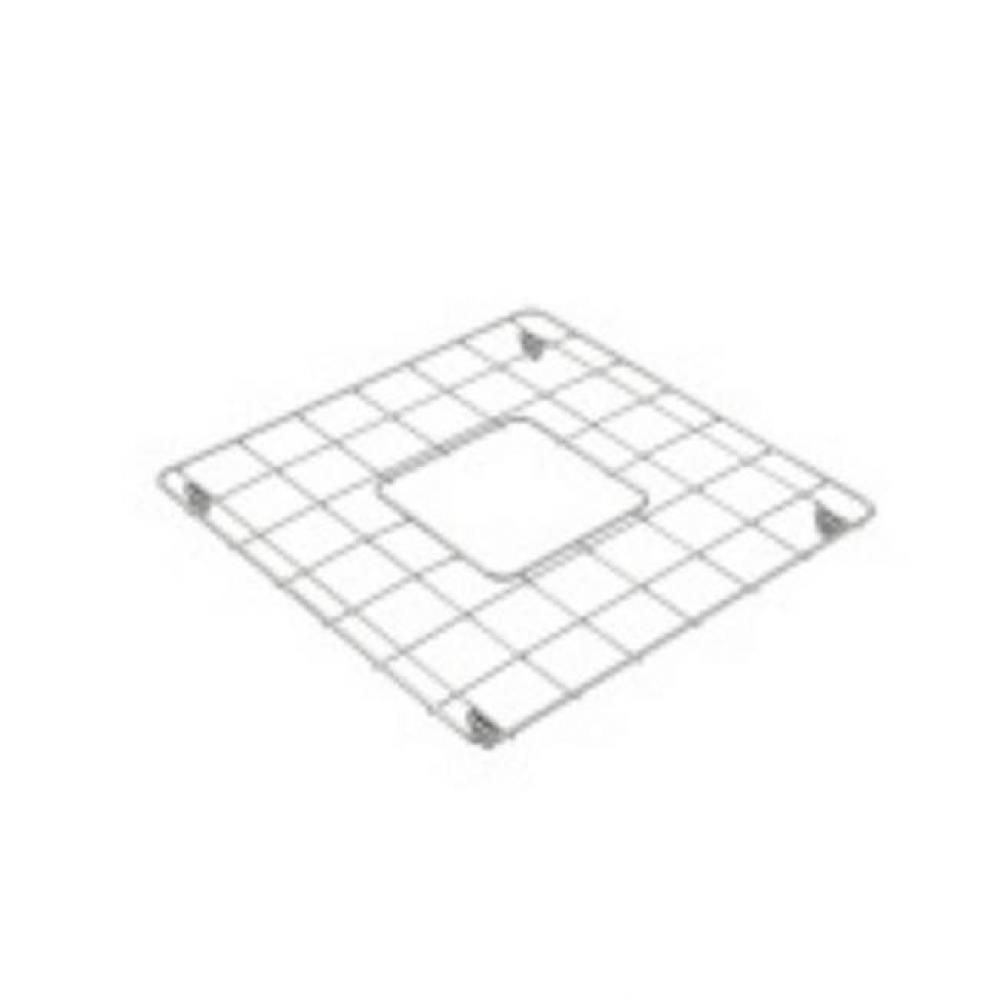 Stainless Steel Sink Grid for 36 in. 1348 Farmhouse Apron Front Fireclay Double Bowl Kitchen Sinks