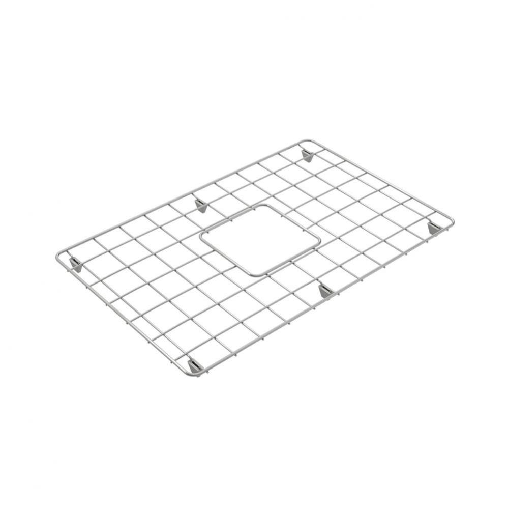 Stainless Steel Sink Grid for 27 in. 1360 Undermount Fireclay Single Bowl Kitchen Sinks