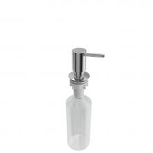 BOCCHI 2340 0006 CH - Tronto 2.0 Kitchen Soap Dispenser in Chrome