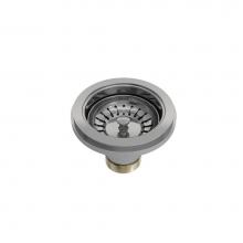 BOCCHI 2330 0001 - Stainless Steel Strainer