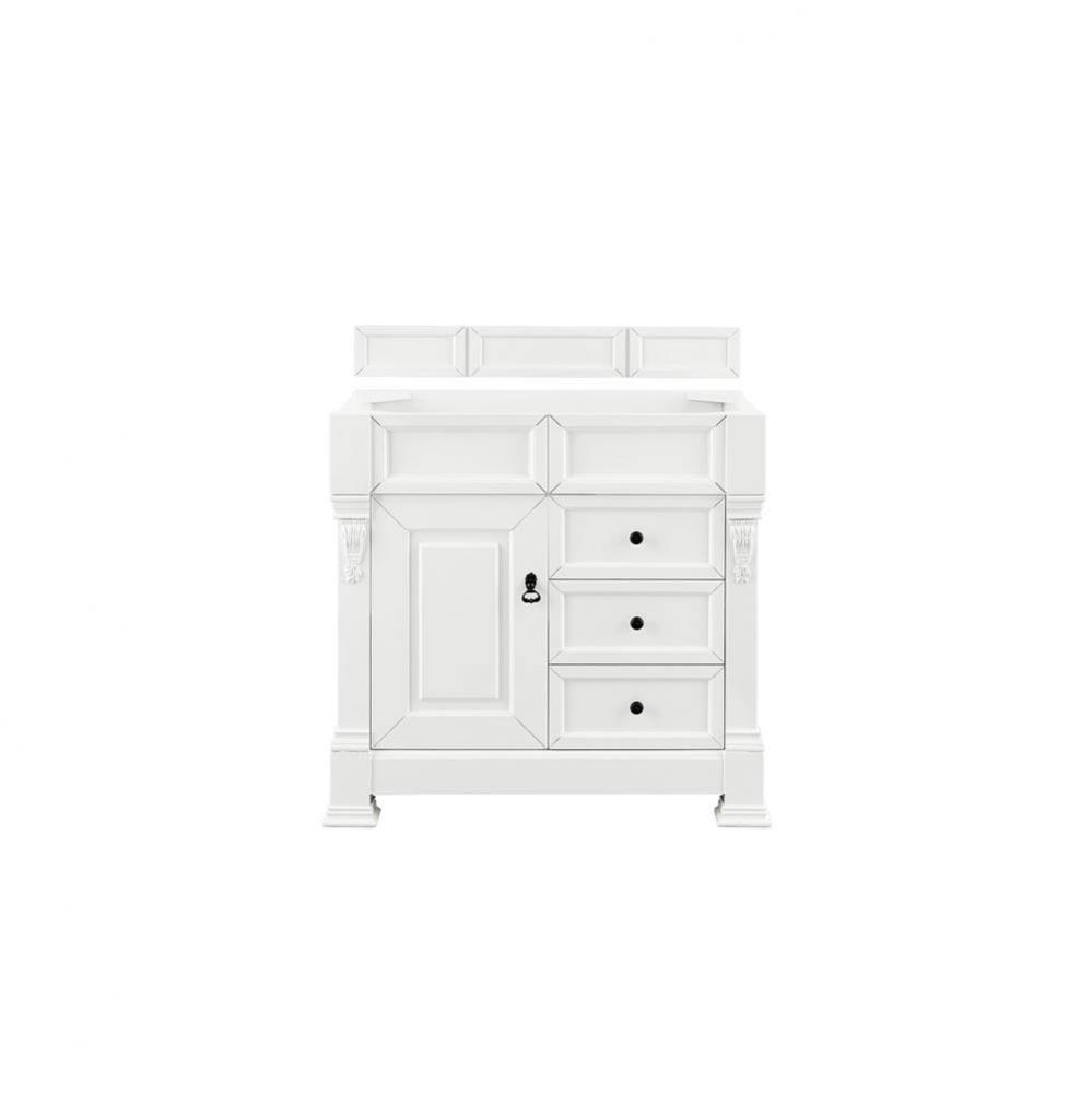 Brookfield 36&apos;&apos; Bright White Single Vanity