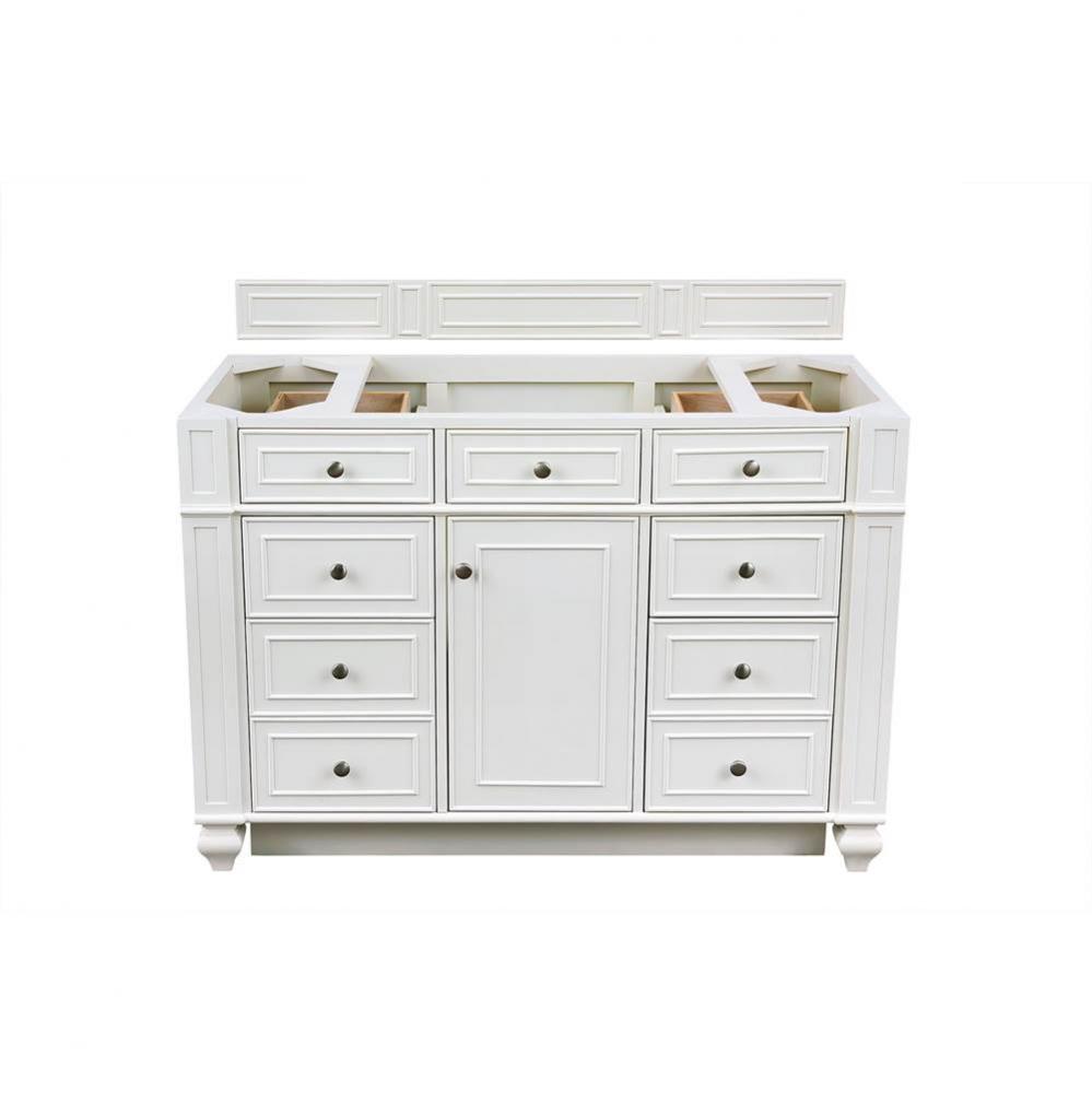 Bristol 48&apos;&apos; Single Vanity, Bright White