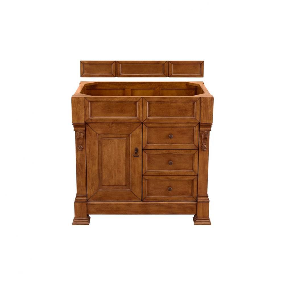 Brookfield 36&apos;&apos; Country Oak Single Vanity