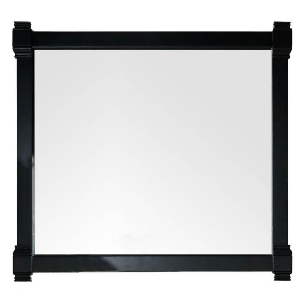 Brittany 43&apos;&apos; Mirror, Black Onyx