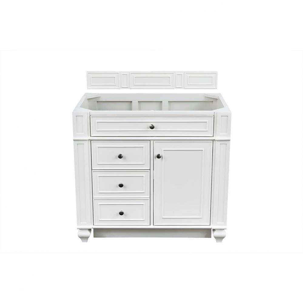 Bristol 36&apos;&apos; Single Vanity, Bright White