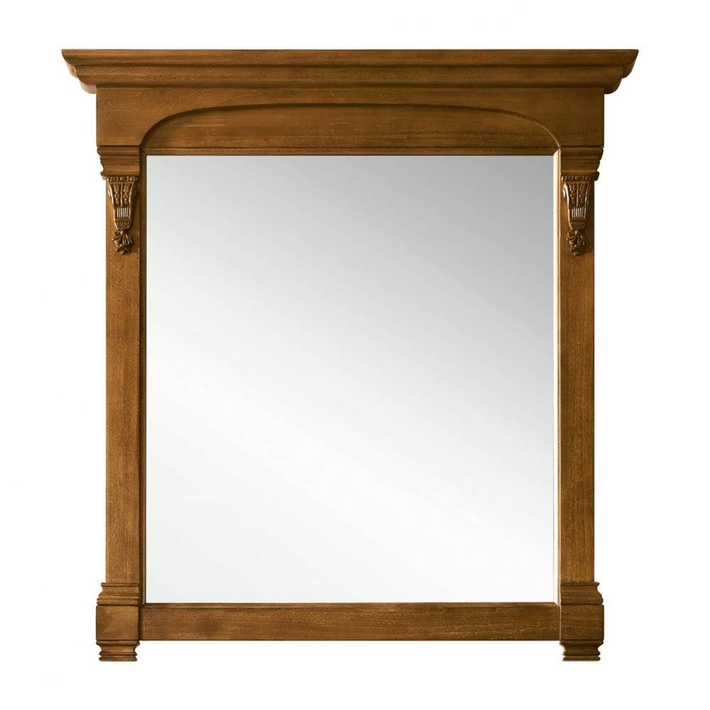 Brookfield 39.5&apos;&apos; Mirror, Country Oak