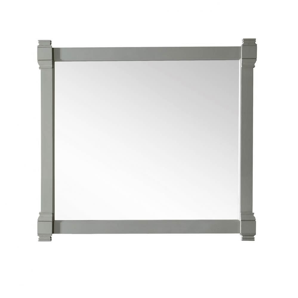 Brittany 43&apos;&apos; Mirror, Urban Gray