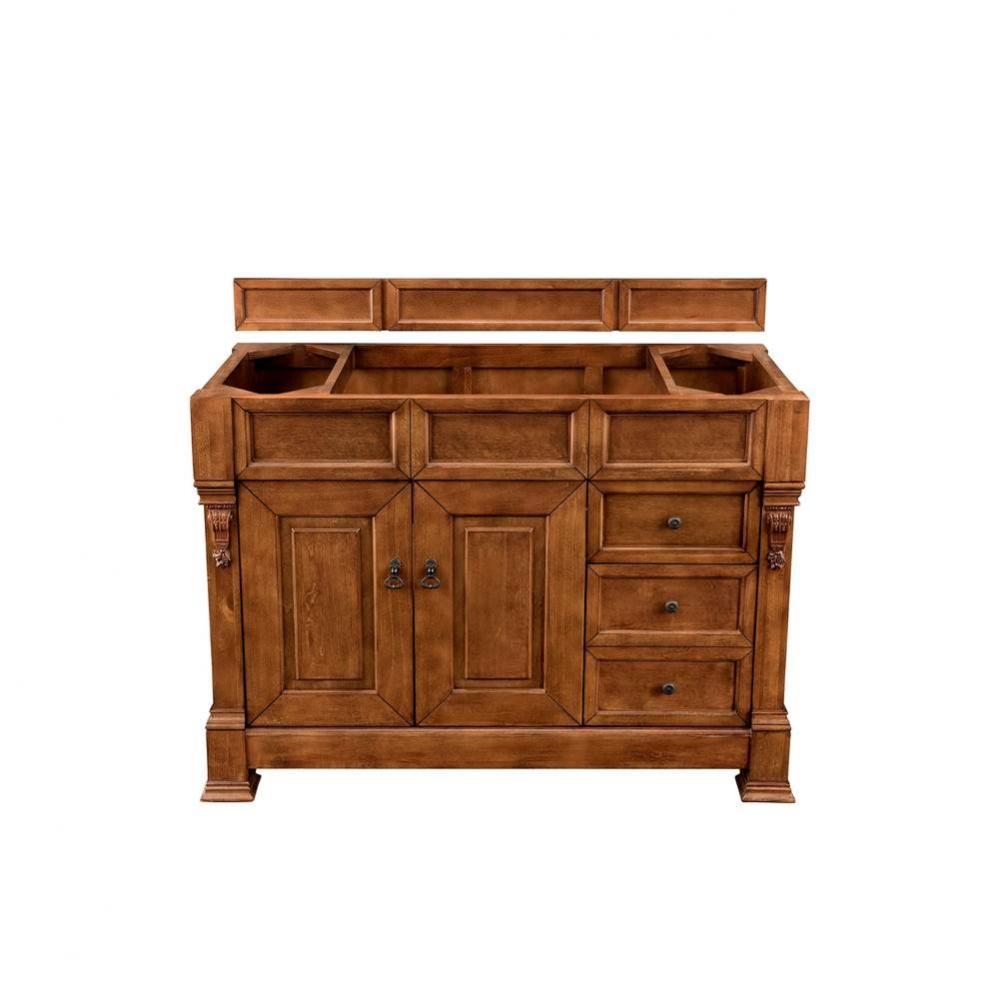 Brookfield 48&apos;&apos; Country Oak Single Vanity