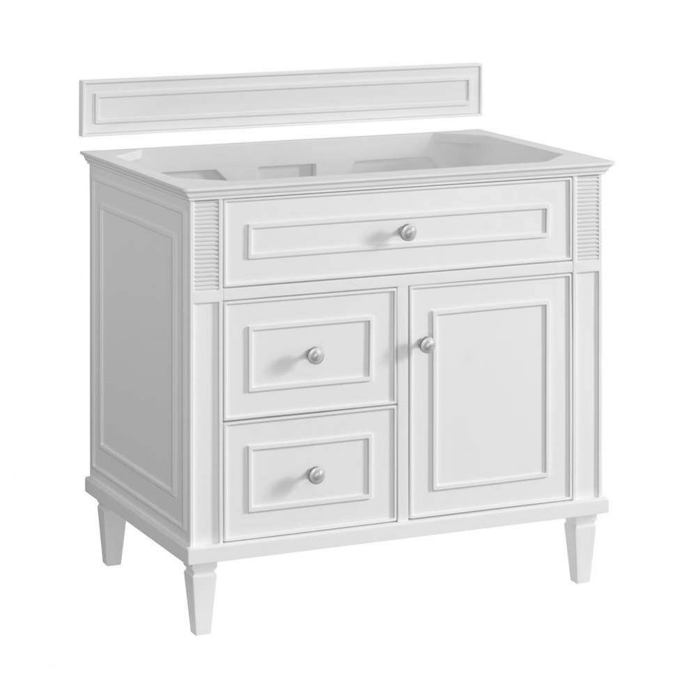 Lorelai 36&apos;&apos; Single Vanity, Bright White