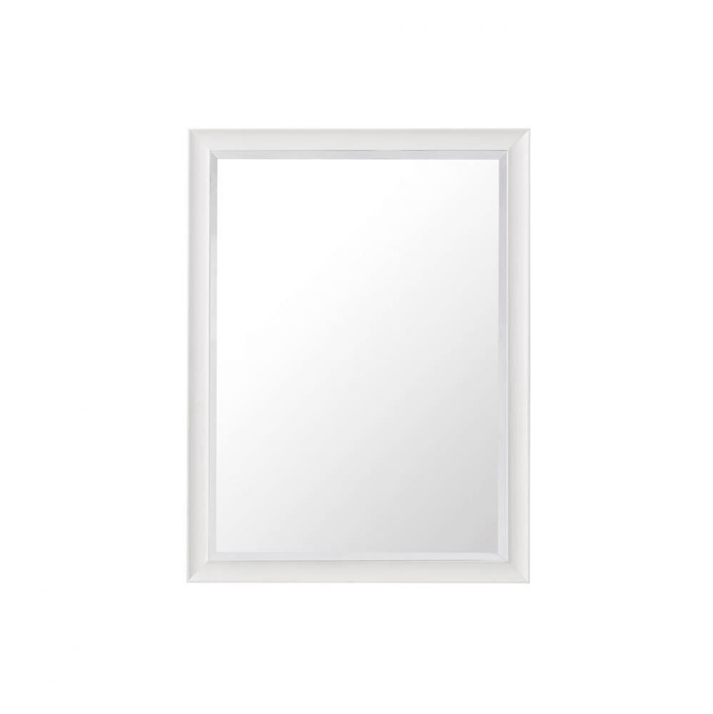 Glenbrooke 30&apos;&apos; Mirror, Bright White