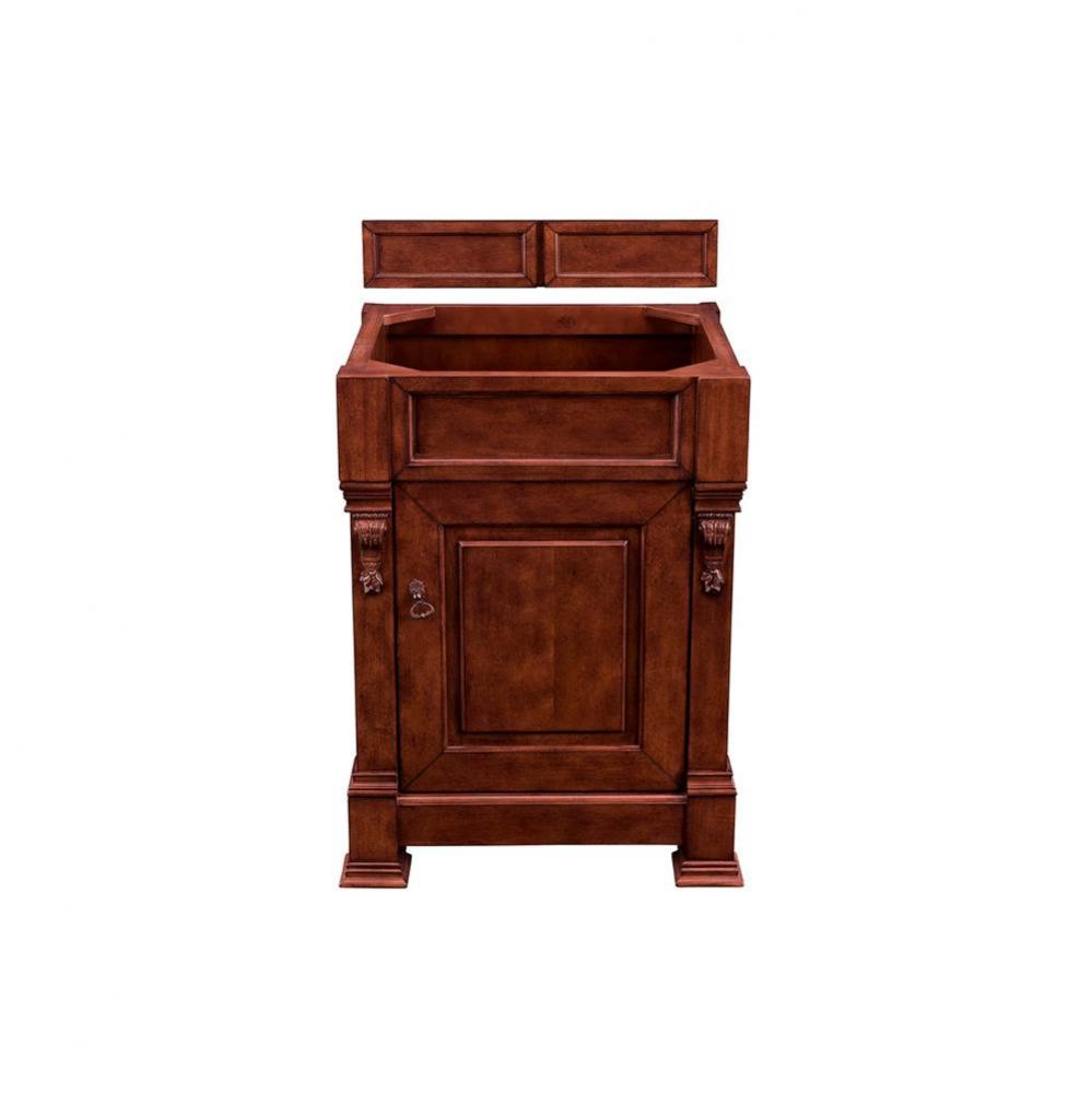 Brookfield 26&apos;&apos; Warm Cherry Single Vanity