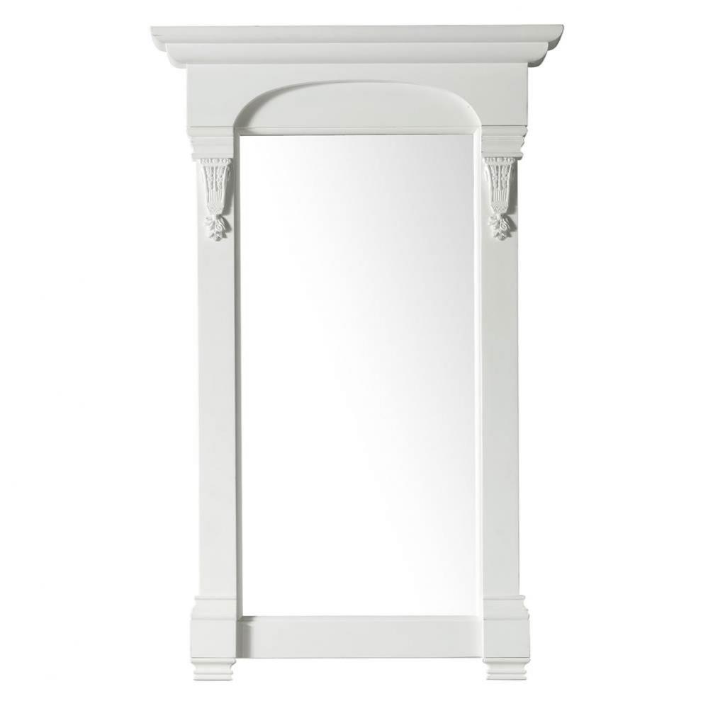 Brookfield 26&apos;&apos; Mirror, Bright White