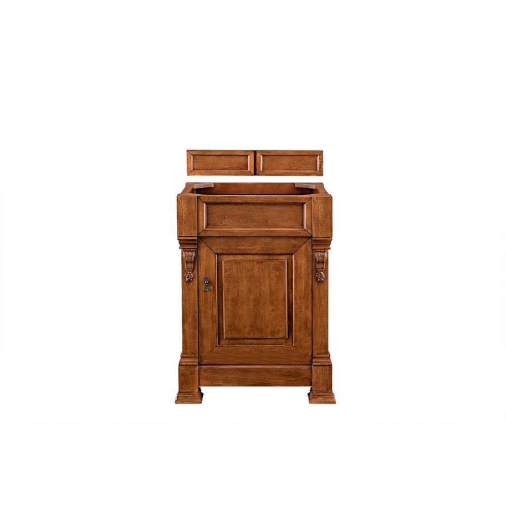 Brookfield 26&apos;&apos; Country Oak Single Vanity