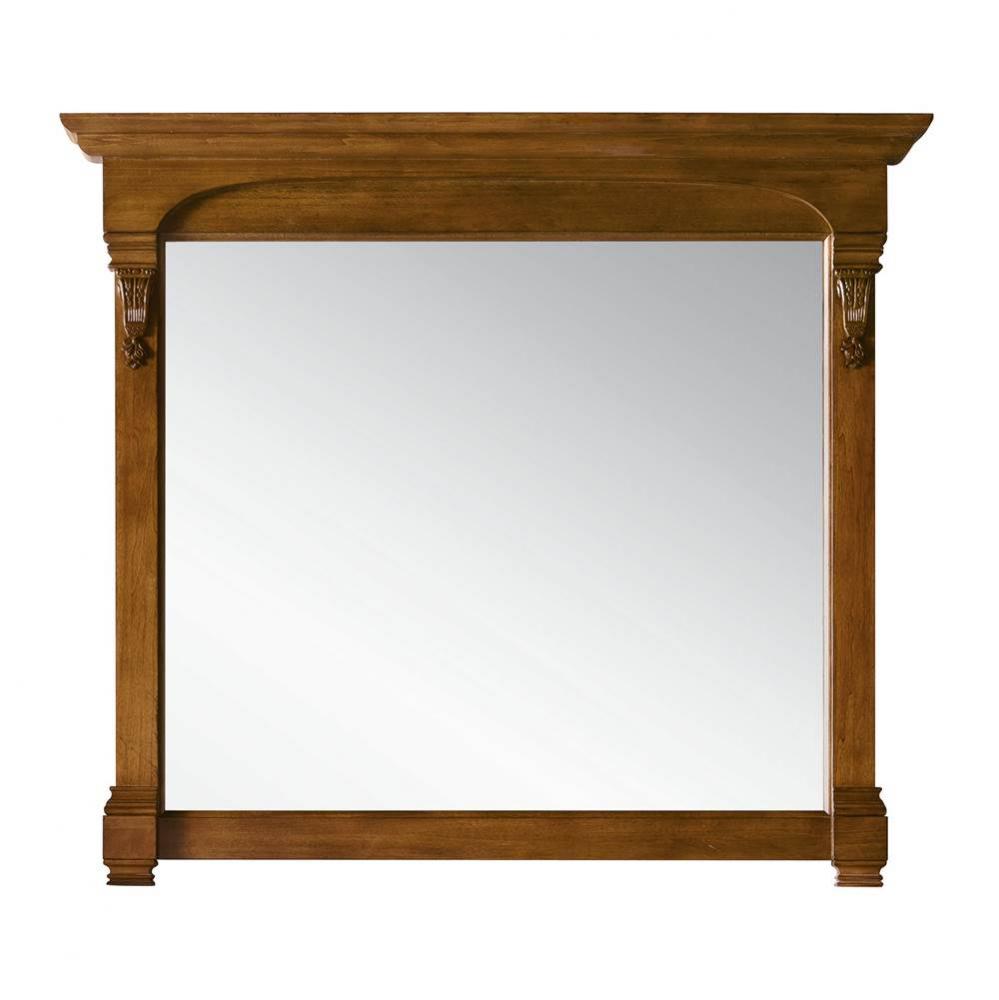 Brookfield 47.25&apos;&apos; Mirror, Country Oak