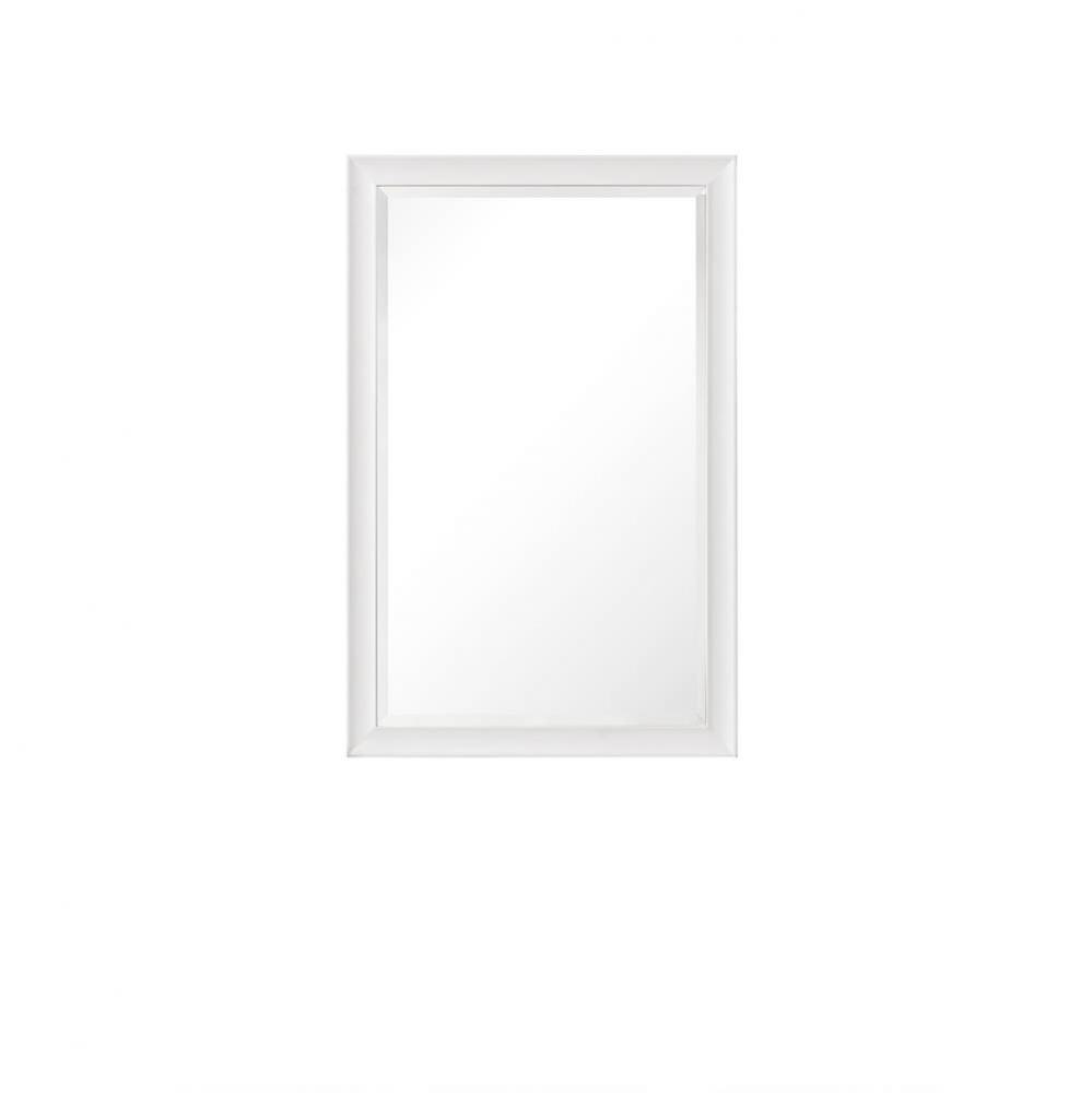 Glenbrooke 26&apos;&apos; Mirror, Bright White