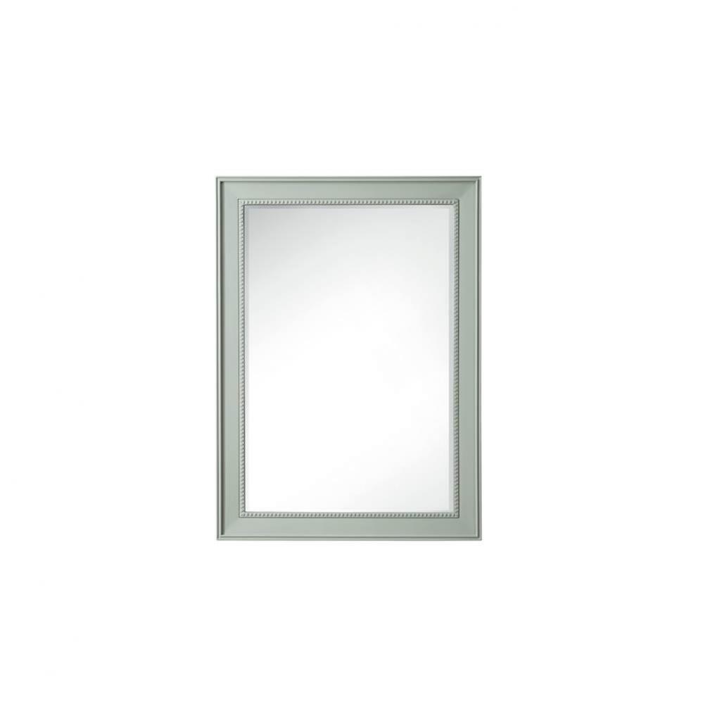 Bristol 29&apos;&apos; Rectangular Mirror, Sage Green