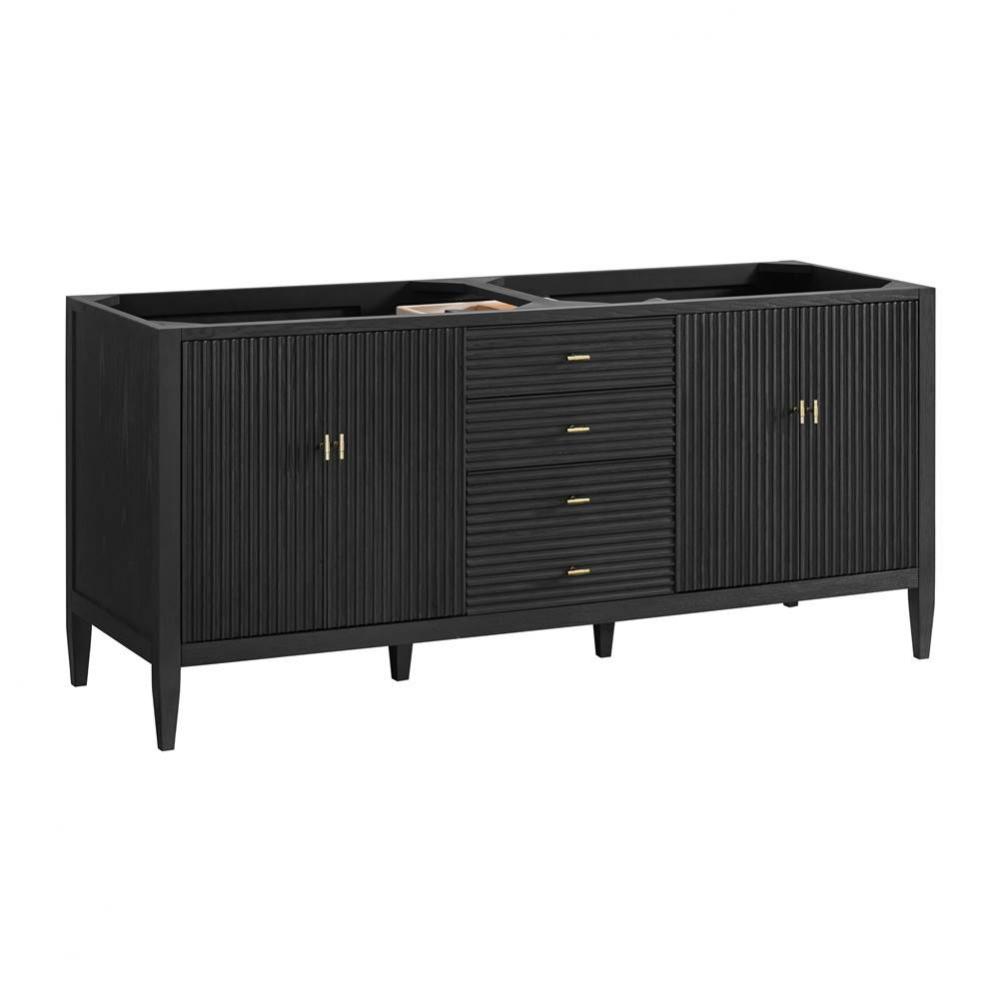 Myrrin 72&apos;&apos; Vanity, Carbon Oak