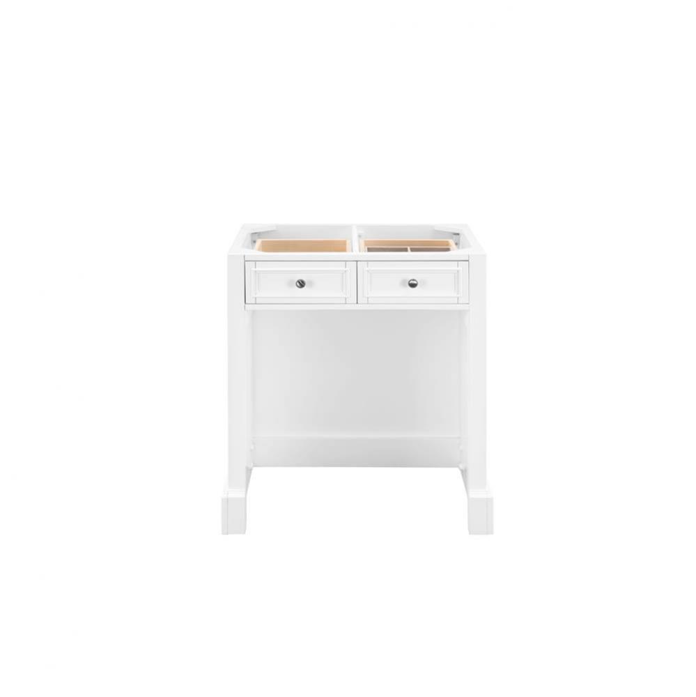 De Soto 30&apos;&apos; Countertop Unit, Bright White