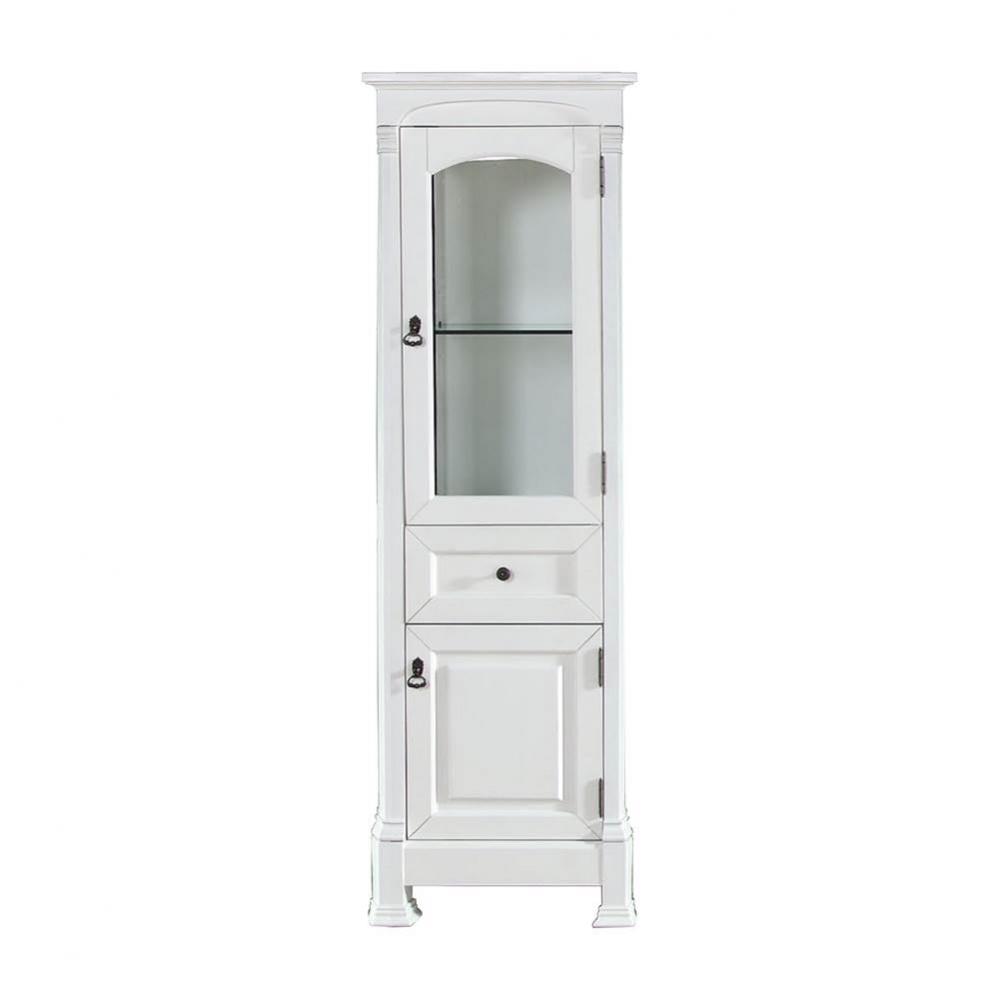 Brookfield 20&apos;&apos; Linen Cabinet, Bright White