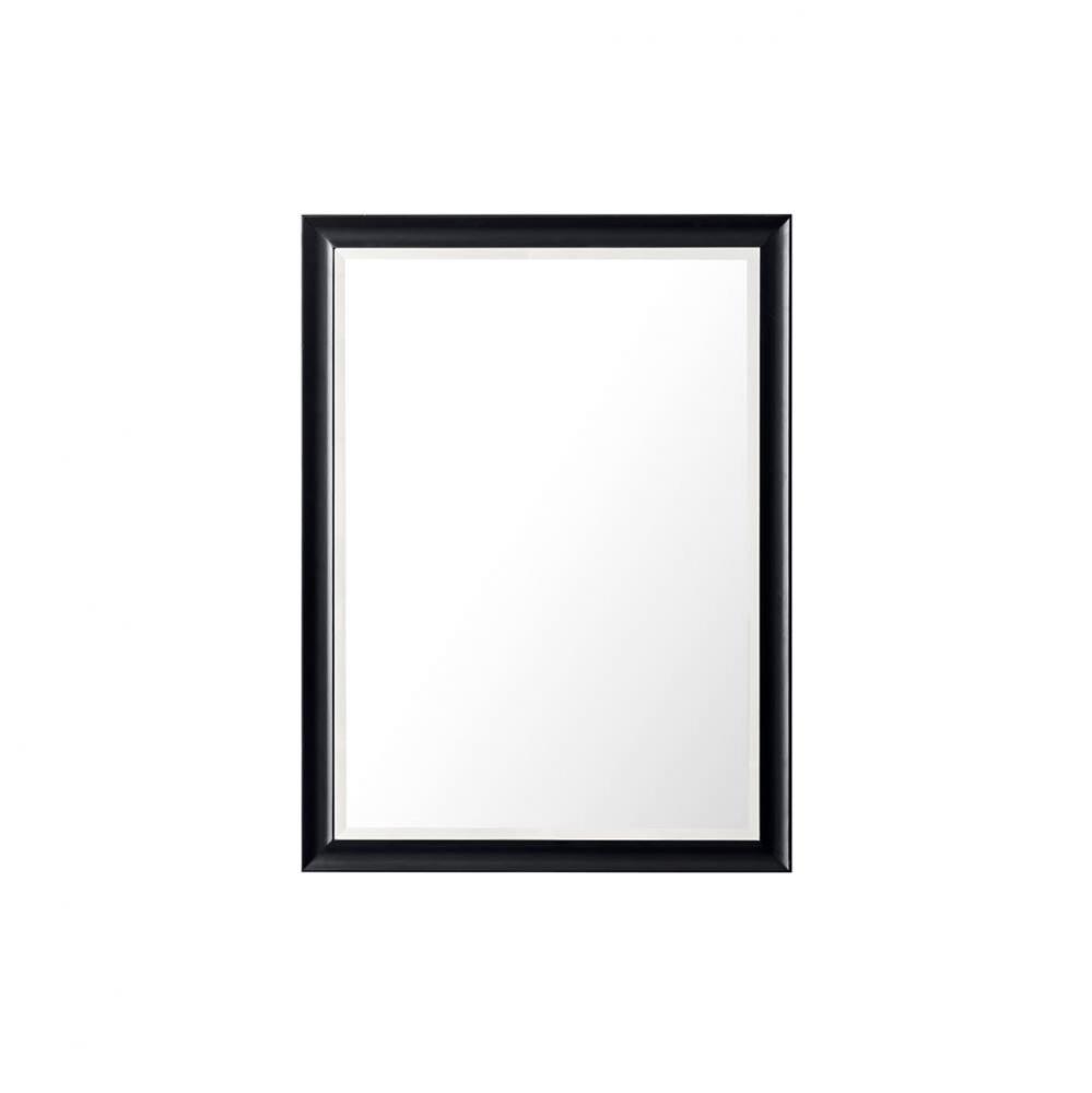 Glenbrooke 30&apos;&apos; Mirror, Black Onyx