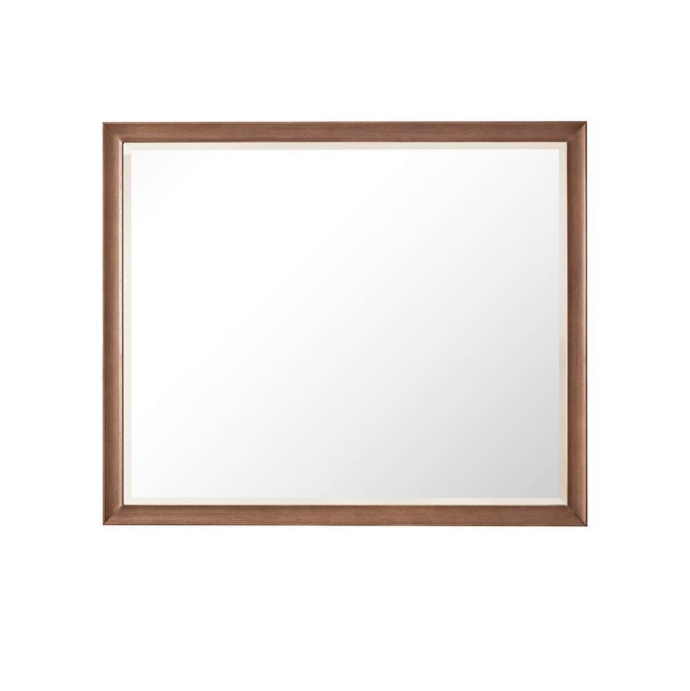 Glenbrooke 48&apos;&apos; Mirror, Whitewashed Walnut