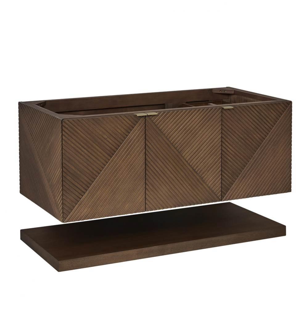 Marcello 48&apos;&apos; Single Vanity, Chestnut