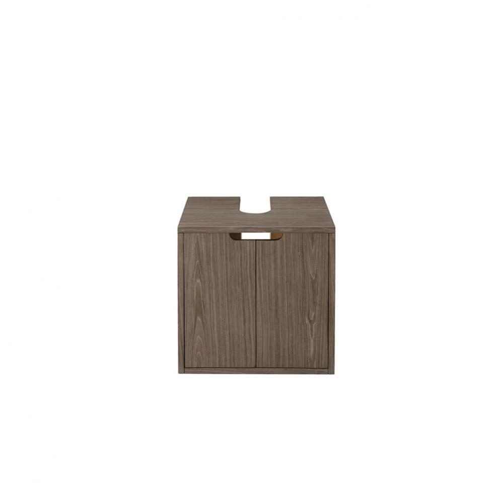 Boston 19&apos;&apos; Storage Cabinet, Ash Gray