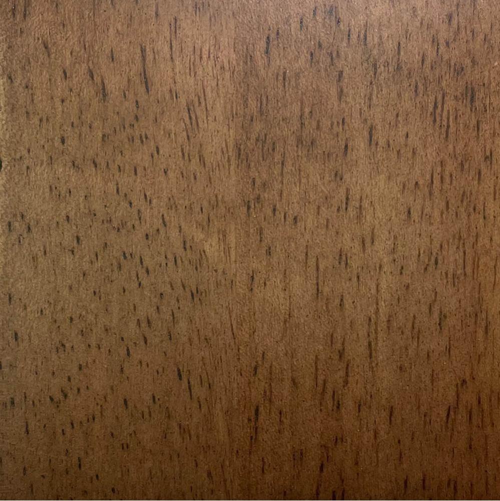 Wood Sample - Saddle Brown